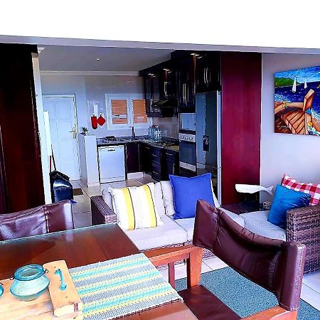 9 QueensView Uvongo Beach Buitenkant foto