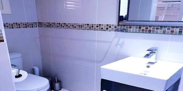 9 QueensView Uvongo Beach Buitenkant foto