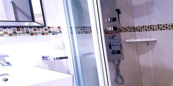 9 QueensView Uvongo Beach Buitenkant foto