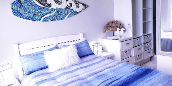 9 QueensView Uvongo Beach Buitenkant foto