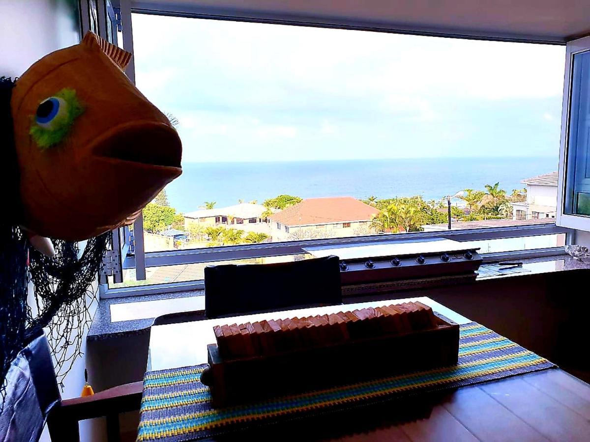 9 QueensView Uvongo Beach Buitenkant foto